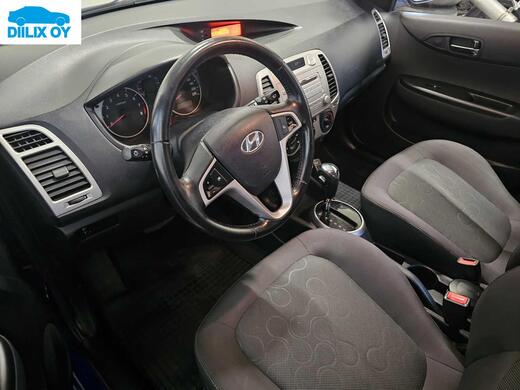 Hyundai i20 vaihtoauto