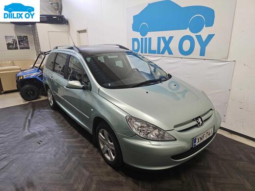 Peugeot 307 vaihtoauto