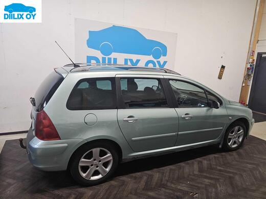 Peugeot 307 vaihtoauto