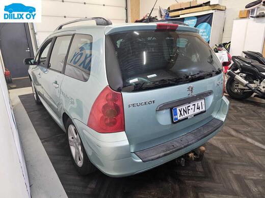 Peugeot 307 vaihtoauto