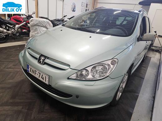 Peugeot 307 vaihtoauto