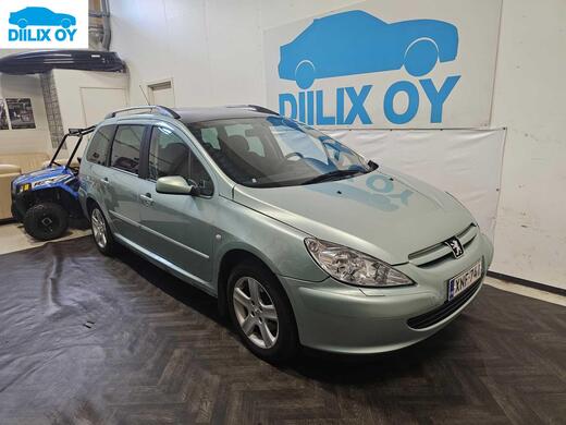Peugeot 307 vaihtoauto