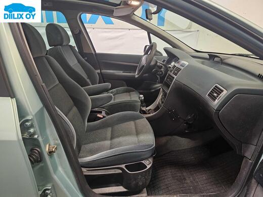Peugeot 307 vaihtoauto