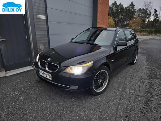 BMW 525 vaihtoauto