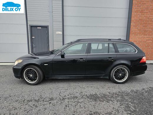 BMW 525 vaihtoauto