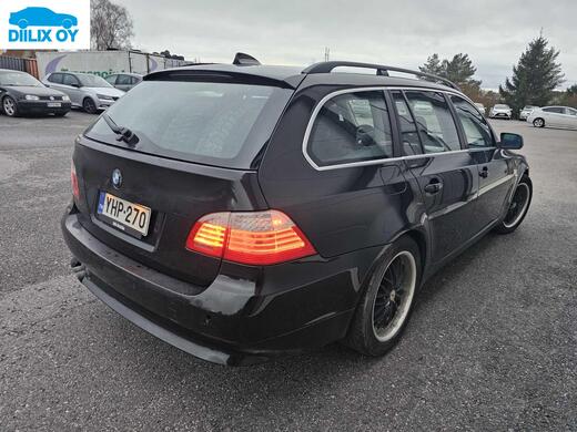 BMW 525 vaihtoauto