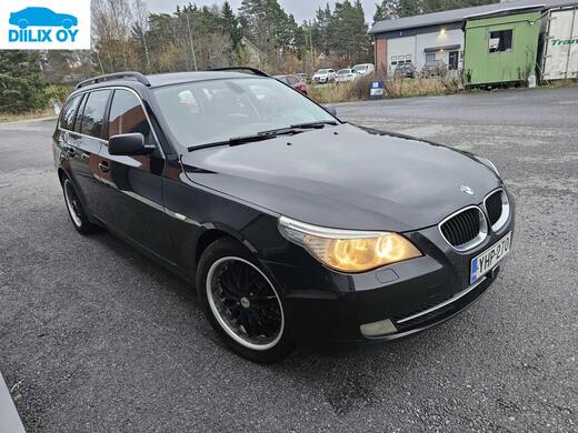 BMW 525 vaihtoauto
