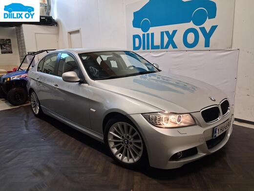 BMW 318 vaihtoauto