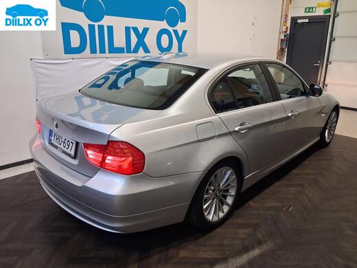 BMW 318 vaihtoauto