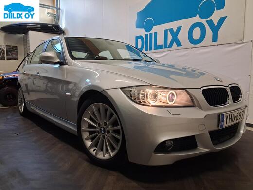 BMW 318 vaihtoauto