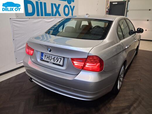 BMW 318 vaihtoauto