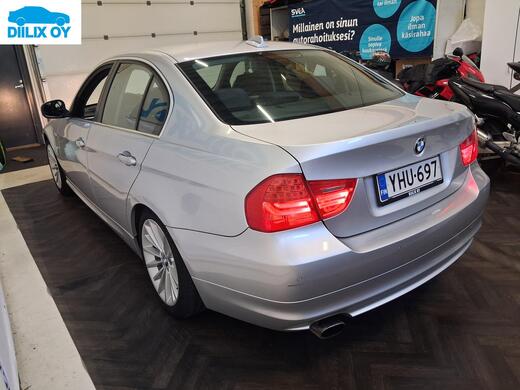 BMW 318 vaihtoauto