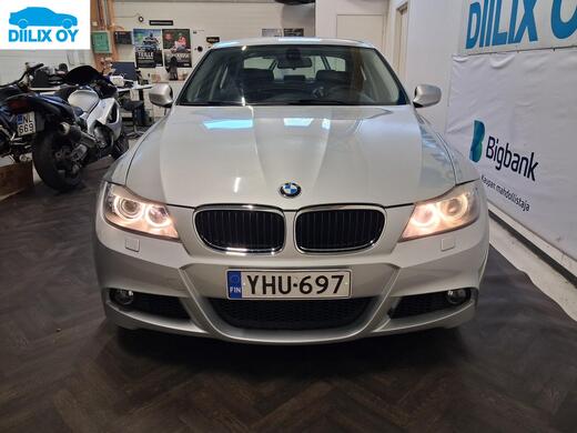 BMW 318 vaihtoauto