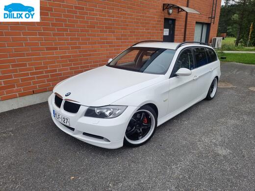 BMW 320 vaihtoauto