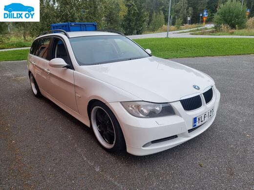 BMW 320 vaihtoauto