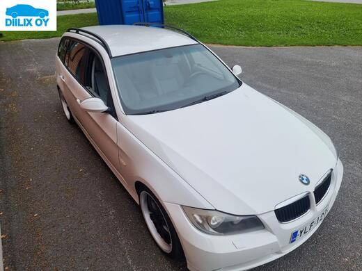 BMW 320 vaihtoauto
