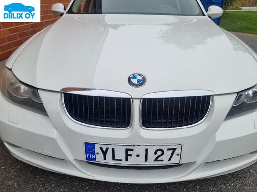 BMW 320 vaihtoauto