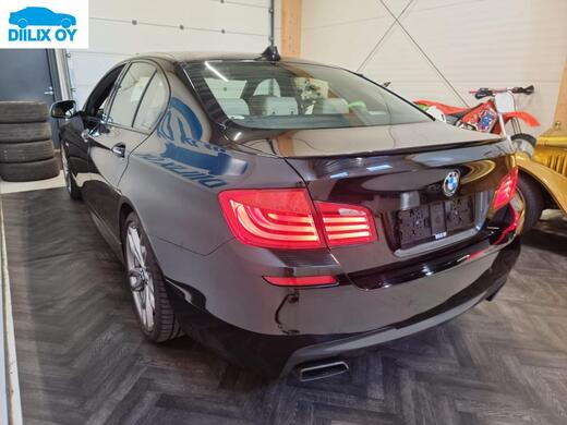 BMW M550d vaihtoauto