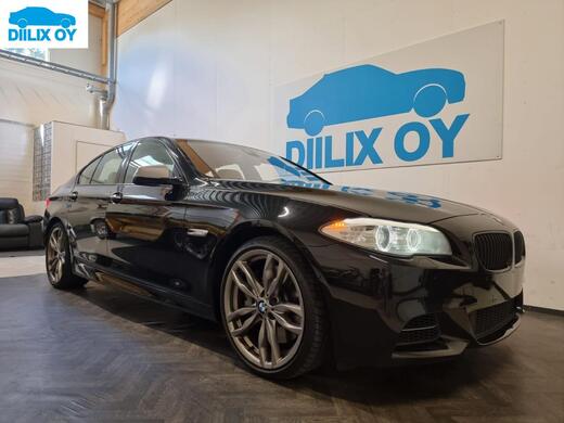 BMW M550d vaihtoauto