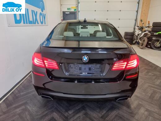 BMW M550d vaihtoauto