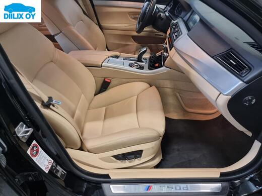 BMW M550d vaihtoauto