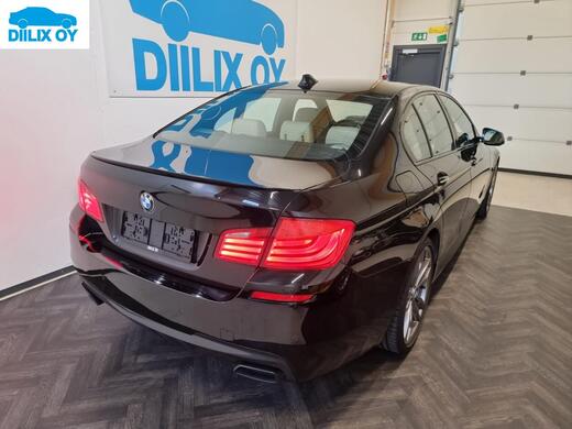 BMW M550d vaihtoauto