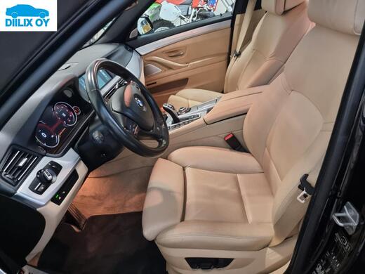 BMW M550d vaihtoauto