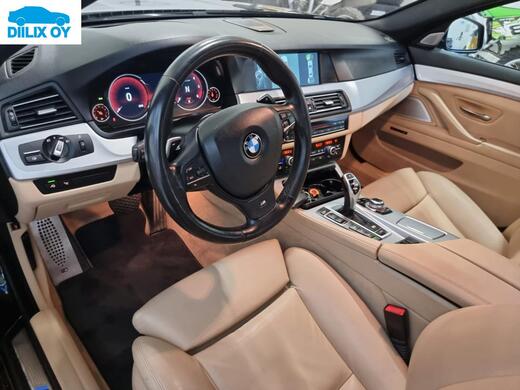 BMW M550d vaihtoauto
