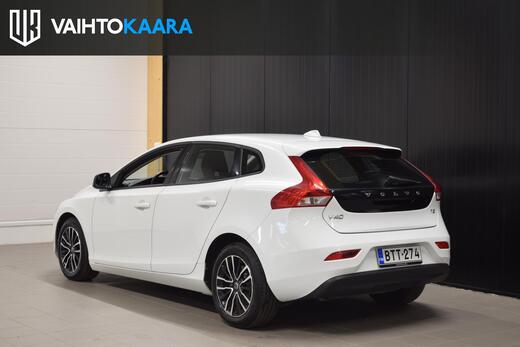 Volvo V40 vaihtoauto