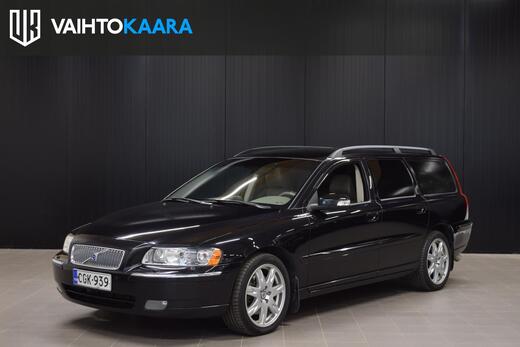 Volvo V70 vaihtoauto