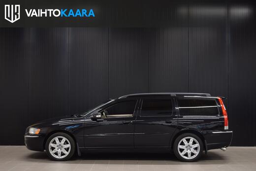 Volvo V70 vaihtoauto