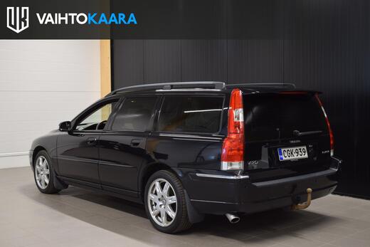 Volvo V70 vaihtoauto
