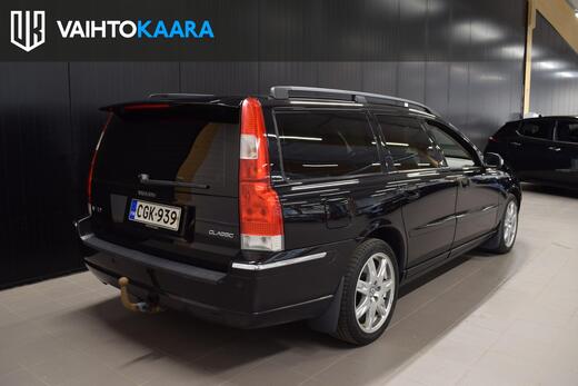 Volvo V70 vaihtoauto