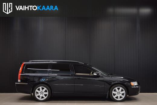 Volvo V70 vaihtoauto