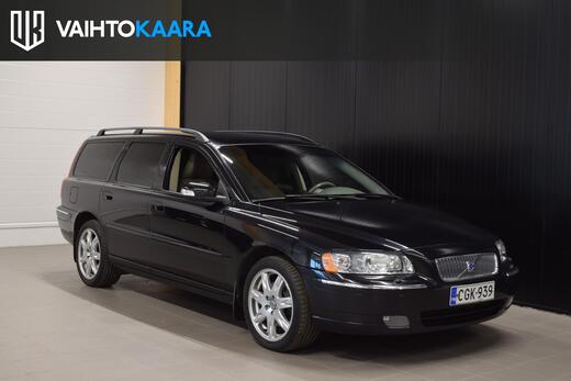 Volvo V70 vaihtoauto