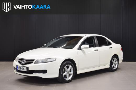 Honda Accord vaihtoauto