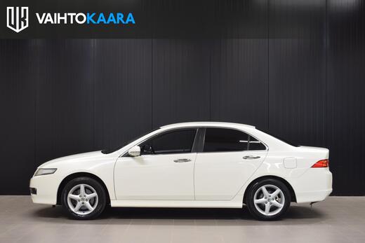 Honda Accord vaihtoauto