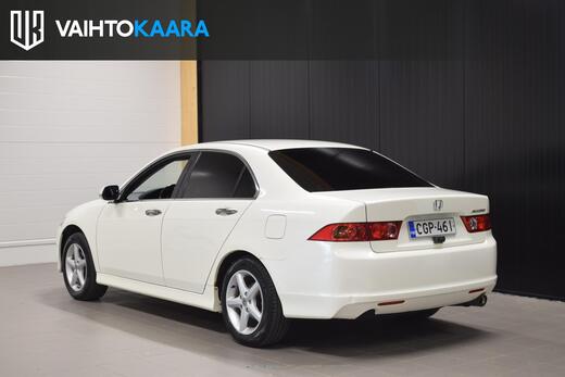 Honda Accord vaihtoauto