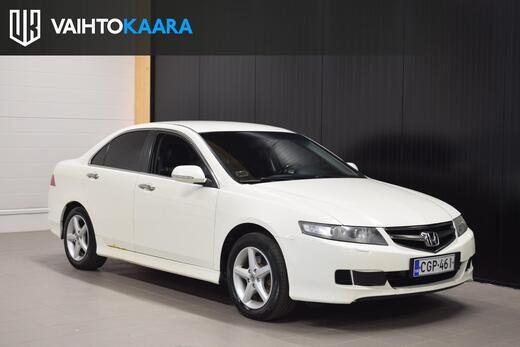 Honda Accord vaihtoauto