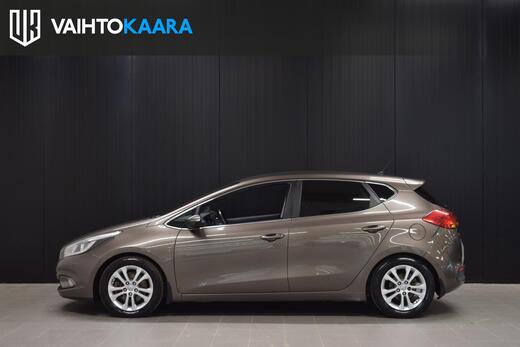 Kia Ceed vaihtoauto