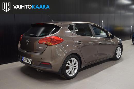Kia Ceed vaihtoauto