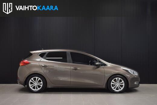 Kia Ceed vaihtoauto