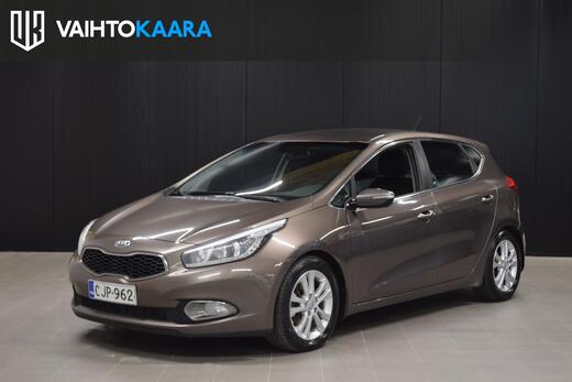 Kia Ceed vaihtoauto