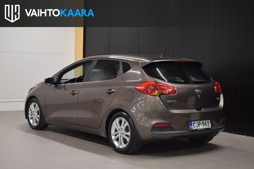Kia Ceed vaihtoauto