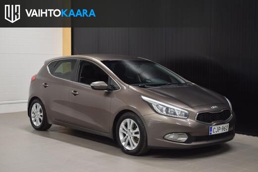 Kia Ceed vaihtoauto