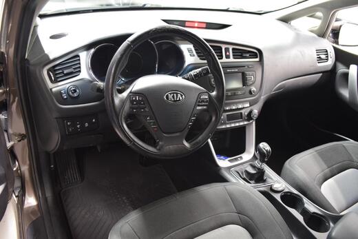 Kia Ceed vaihtoauto
