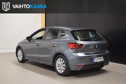 SEAT Ibiza vaihtoauto