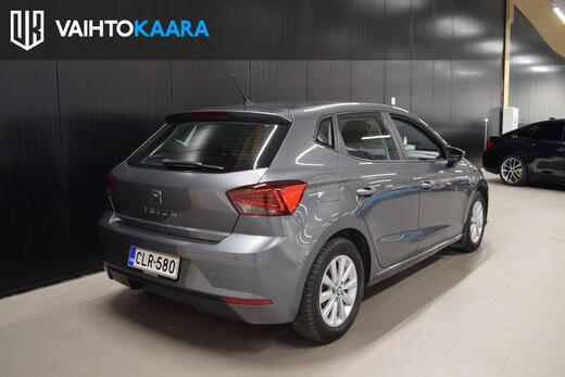 SEAT Ibiza vaihtoauto