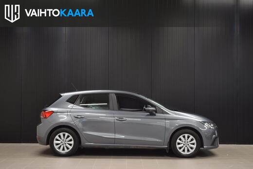 SEAT Ibiza vaihtoauto