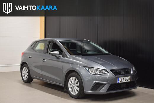 SEAT Ibiza vaihtoauto